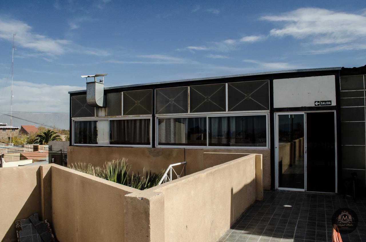 Terraza Del Sol Apart San Juan Exterior foto